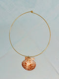 Gold Choker Necklace