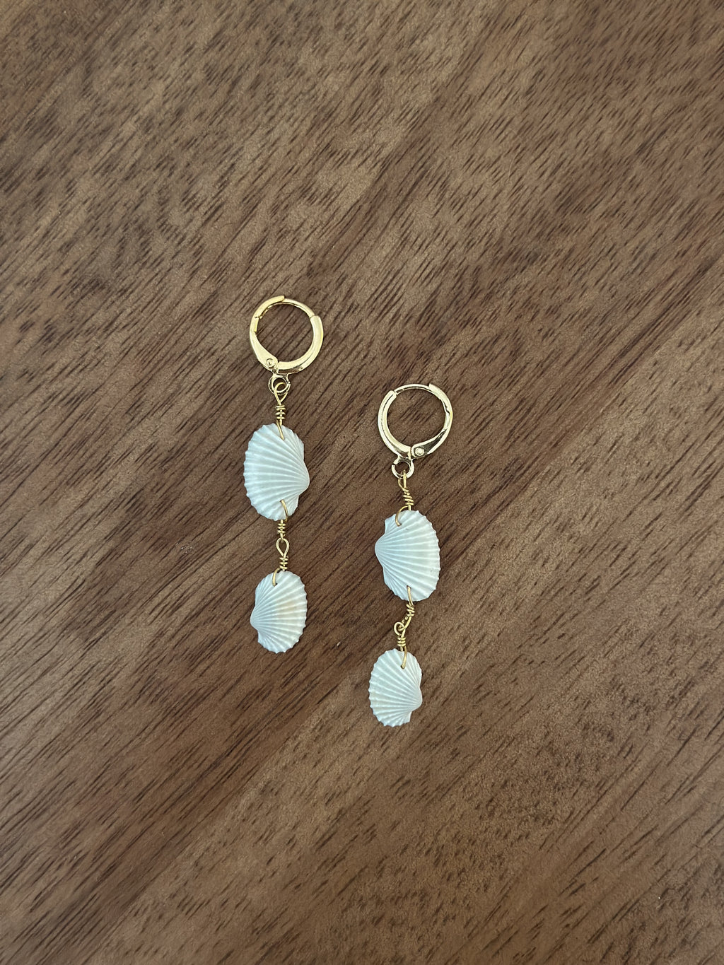 Tide Drop Earrings