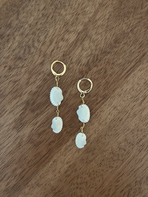 Atlantic Drop Earrings