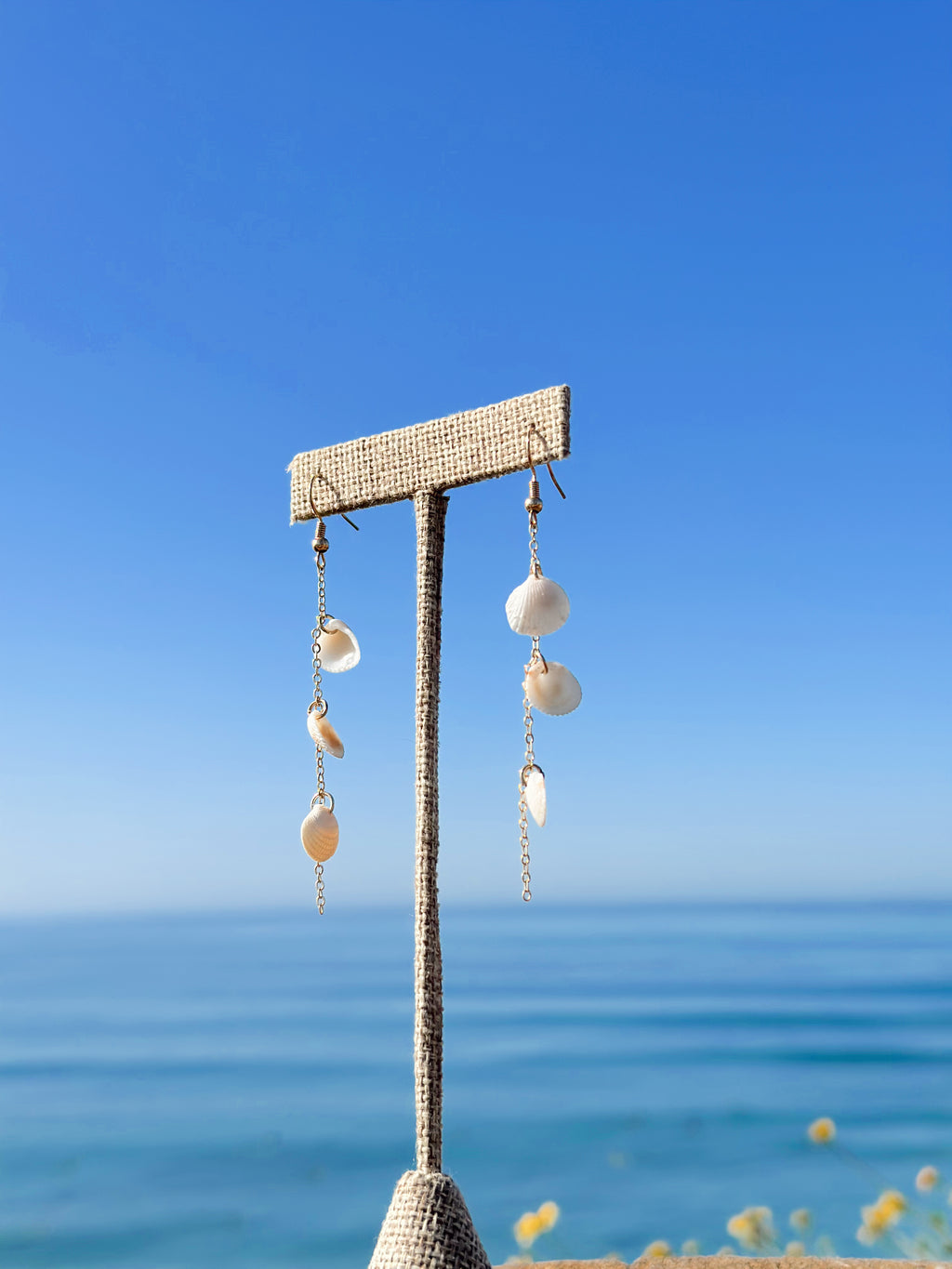 Exuma Tide Drop Earrings