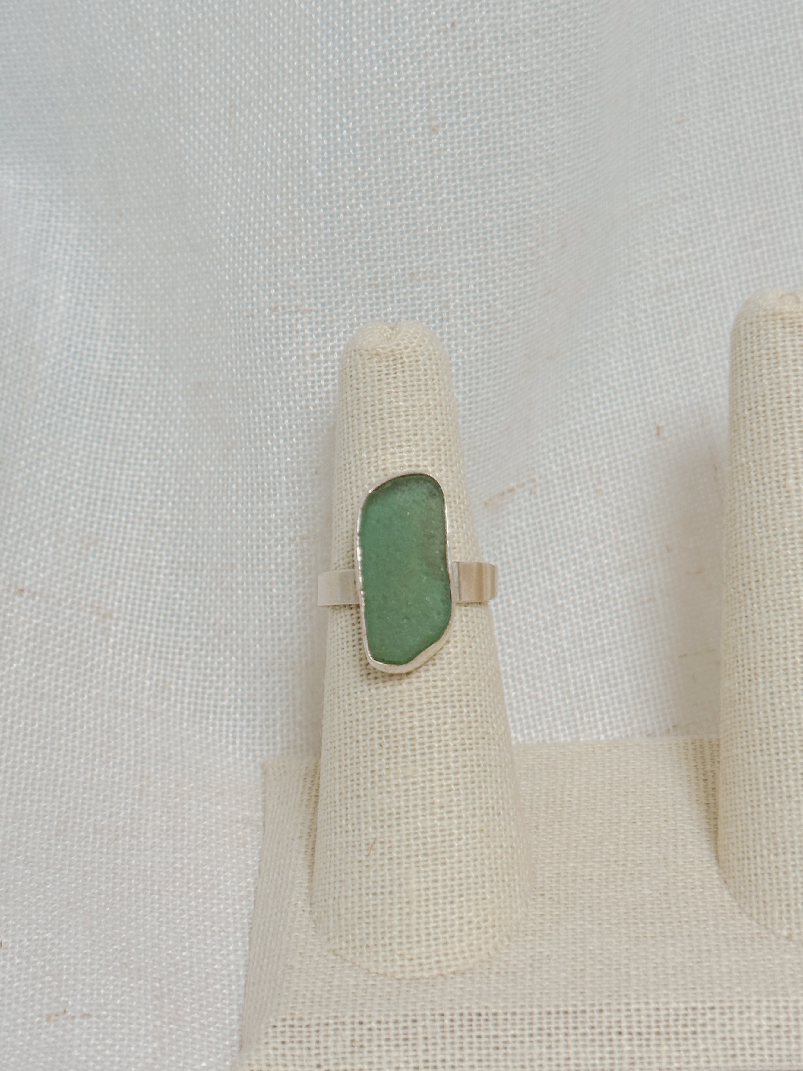 Sea Glass Ring