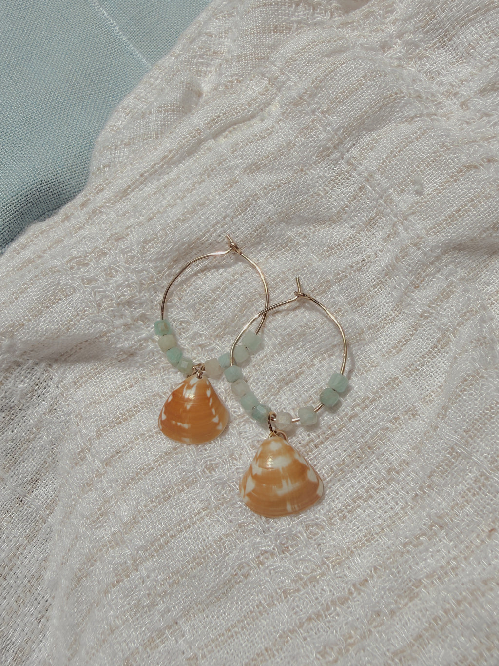 Gold Filled Hoops