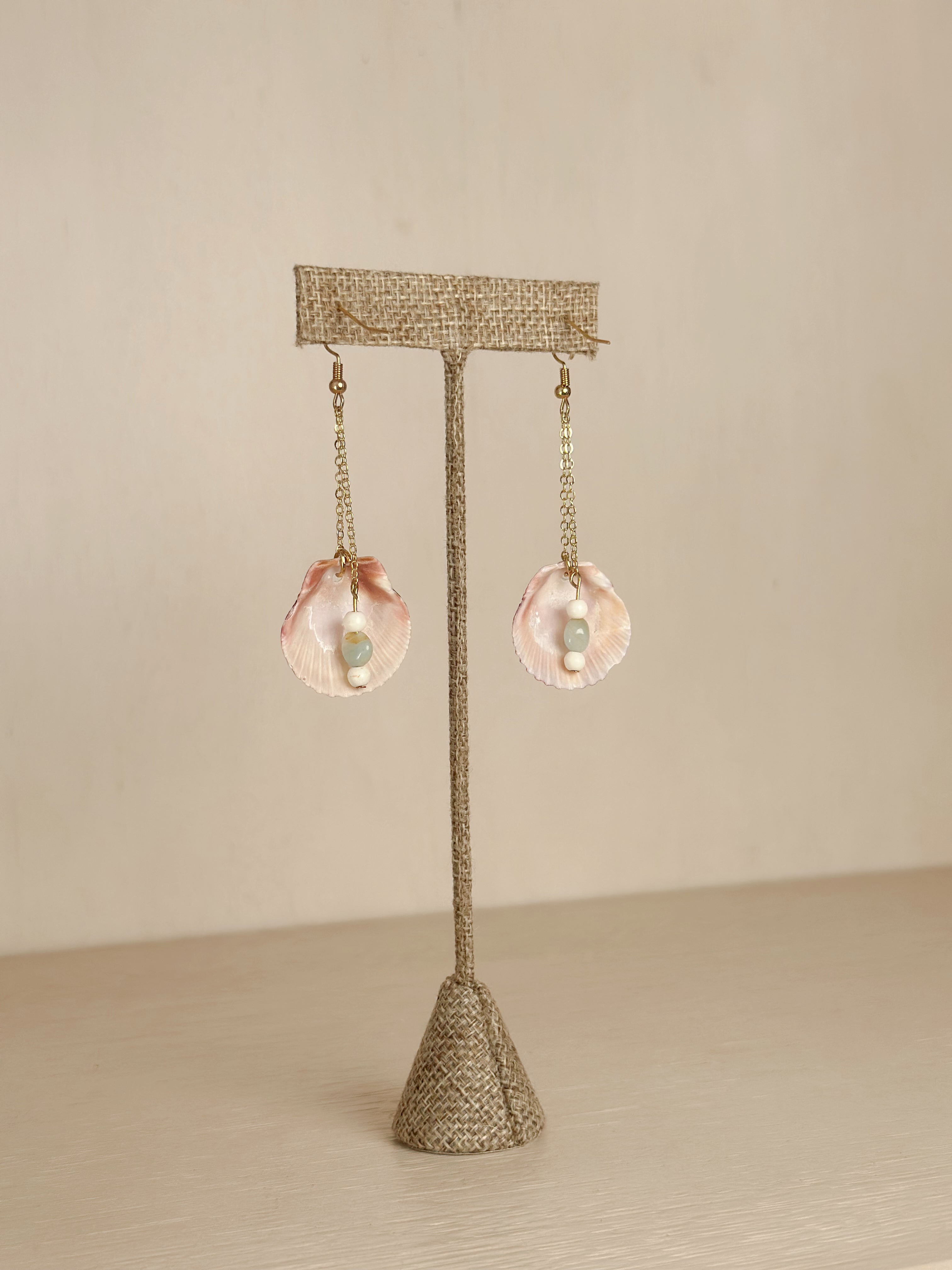 Sunrise Scallop Drops