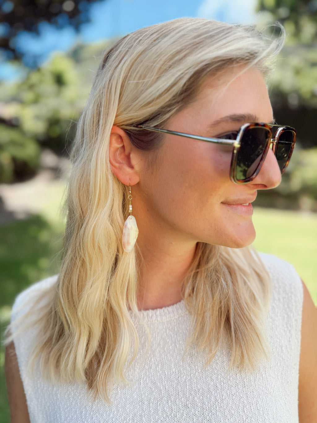 The Goldie Earrings