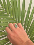 Sea Glass Ring