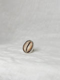 Cowrie Shell Ring
