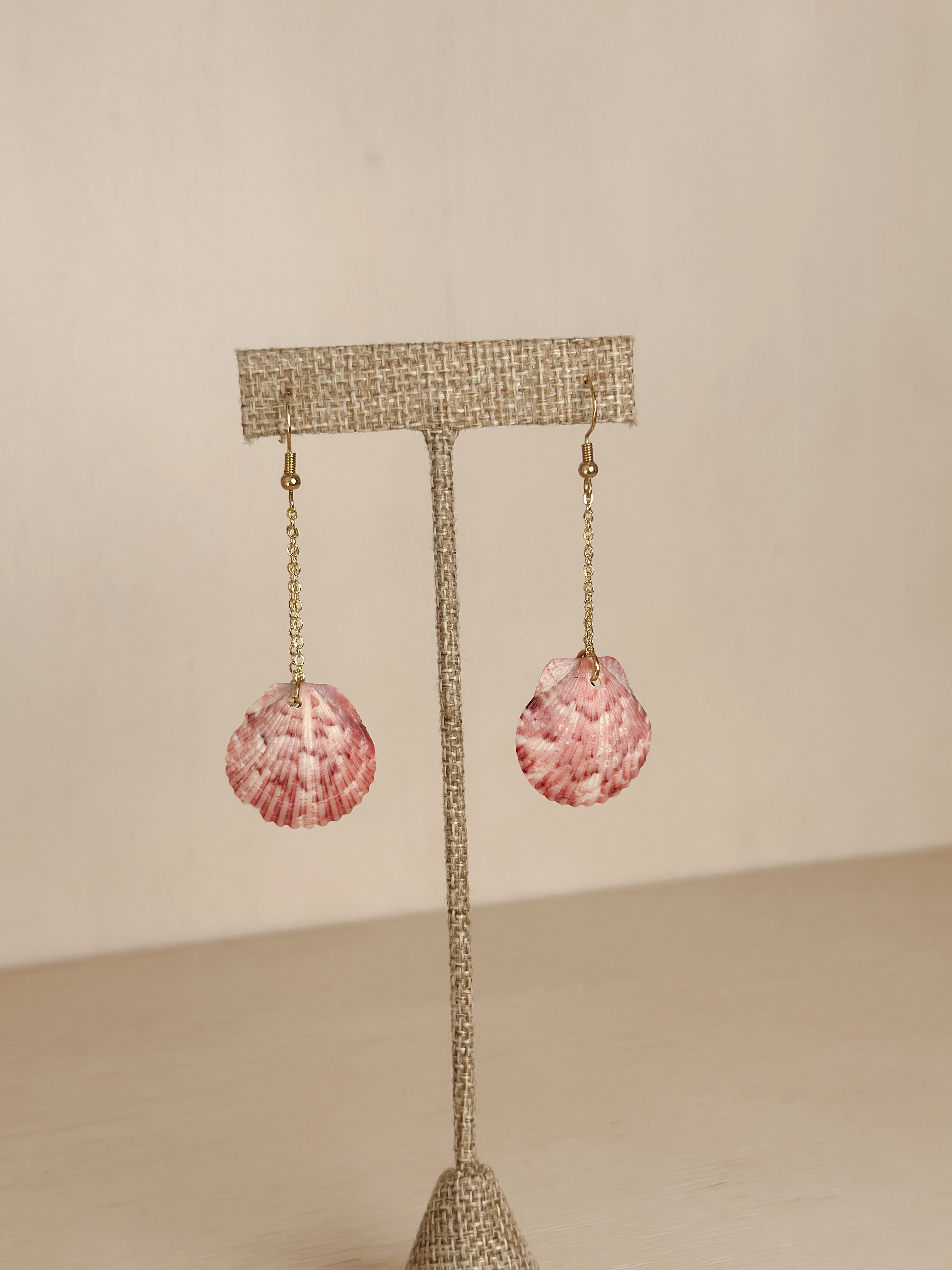 Sunrise Scallop Drops