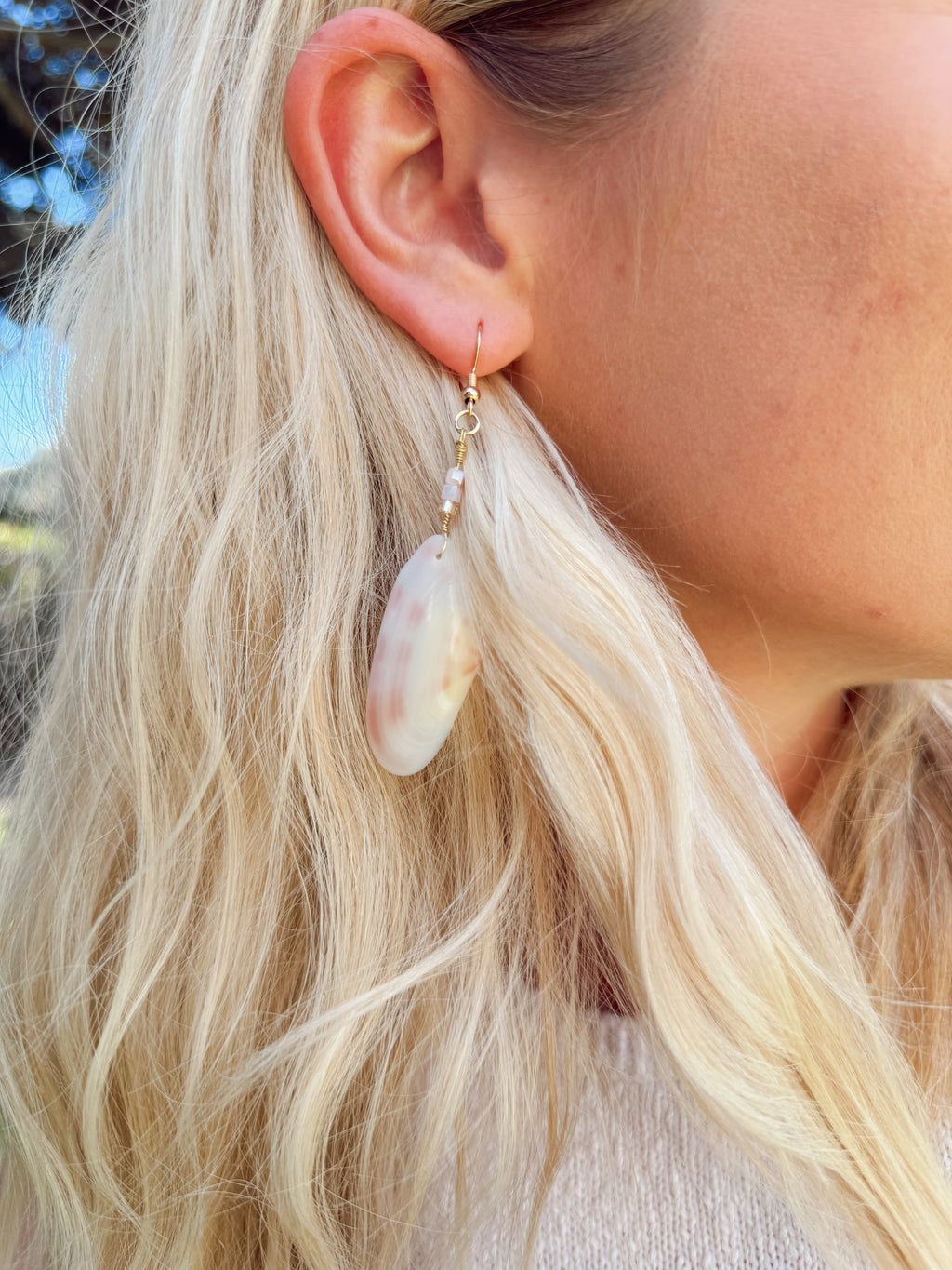 The Goldie Earrings