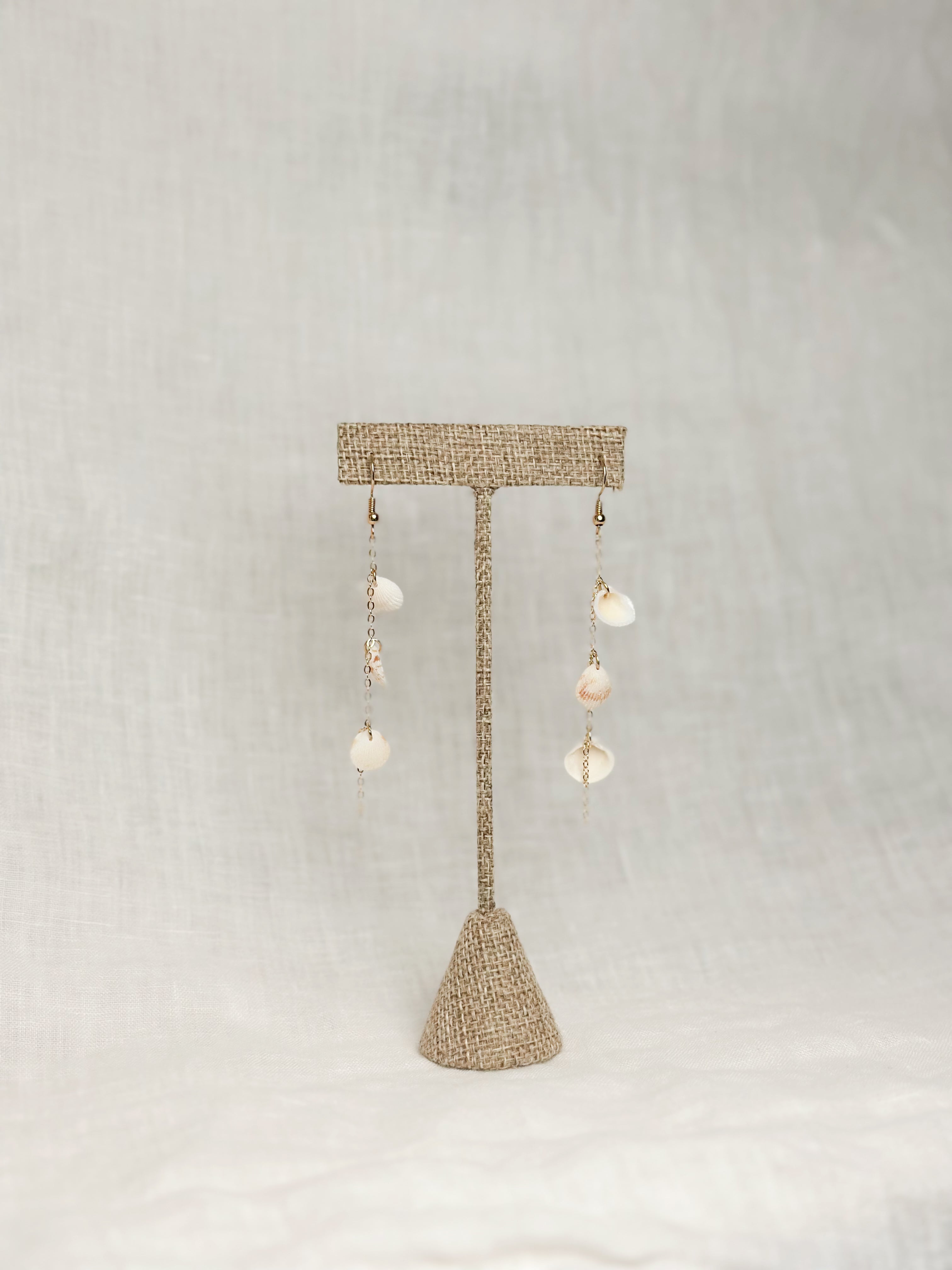 Exuma Tide Drop Earrings