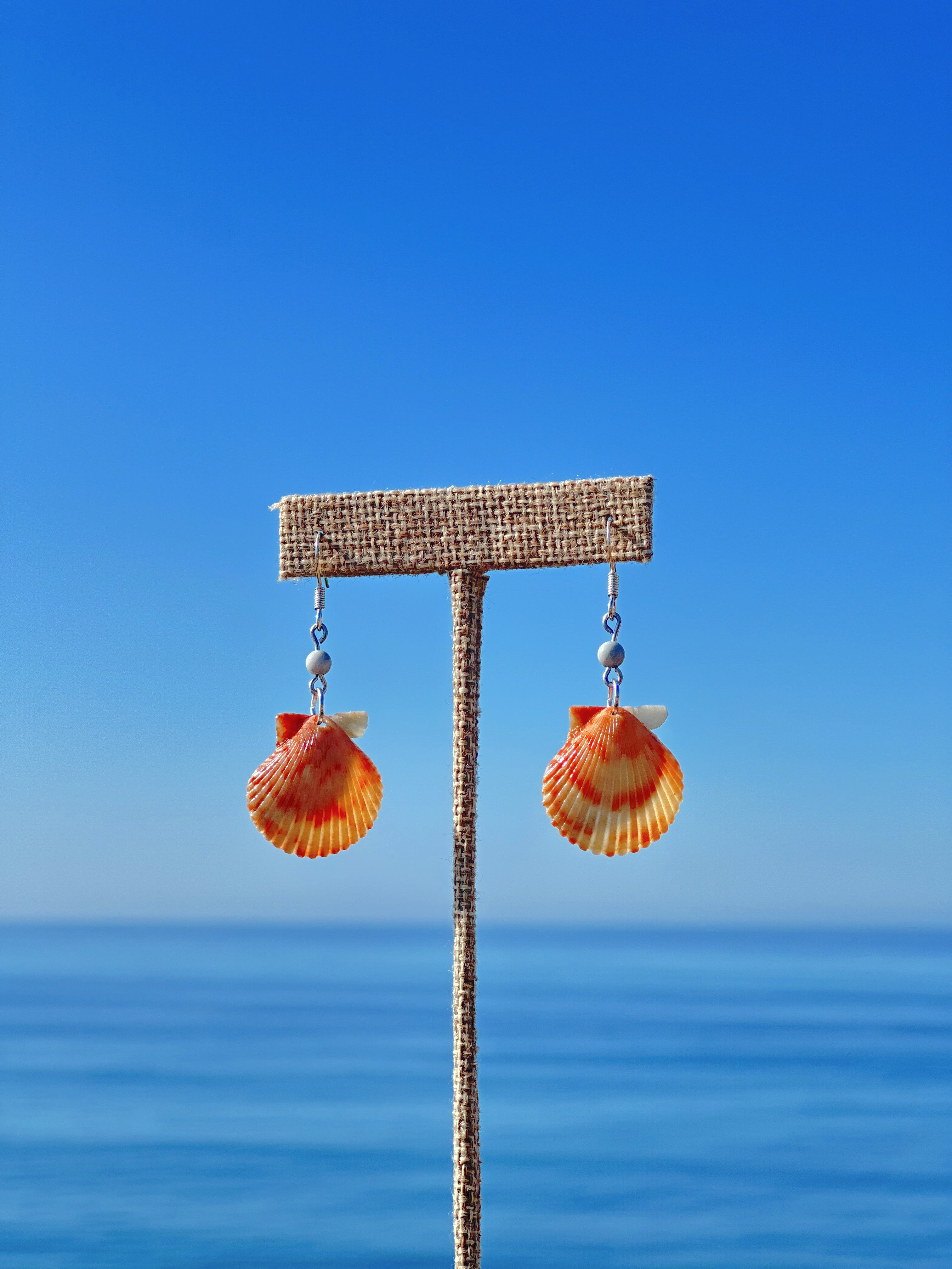 Golden Scallop Drops