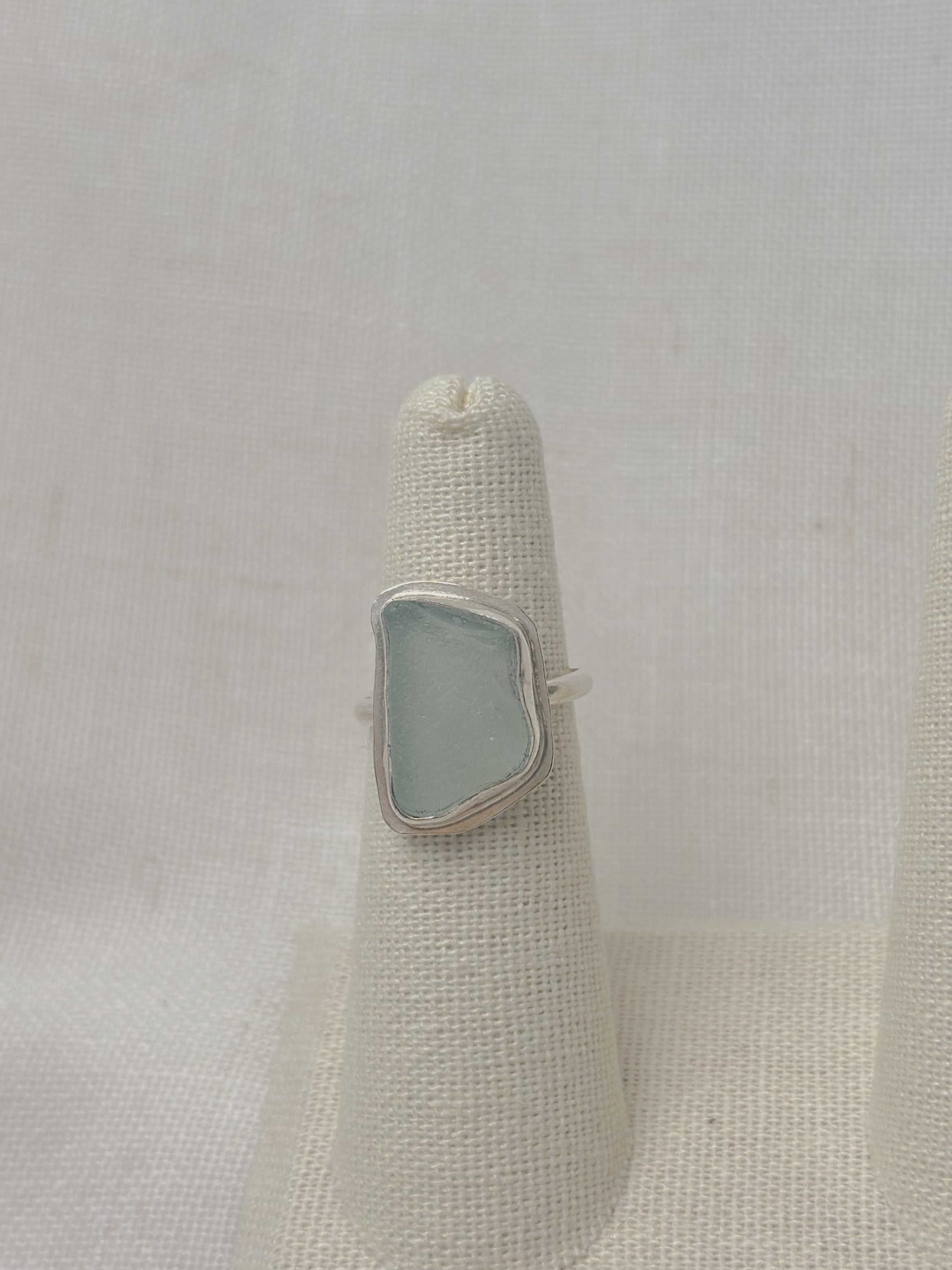 Sea Glass Ring