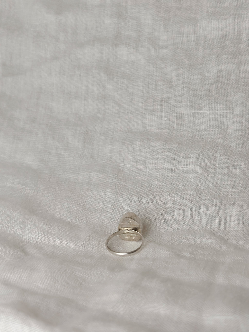 Cowrie Shell Ring