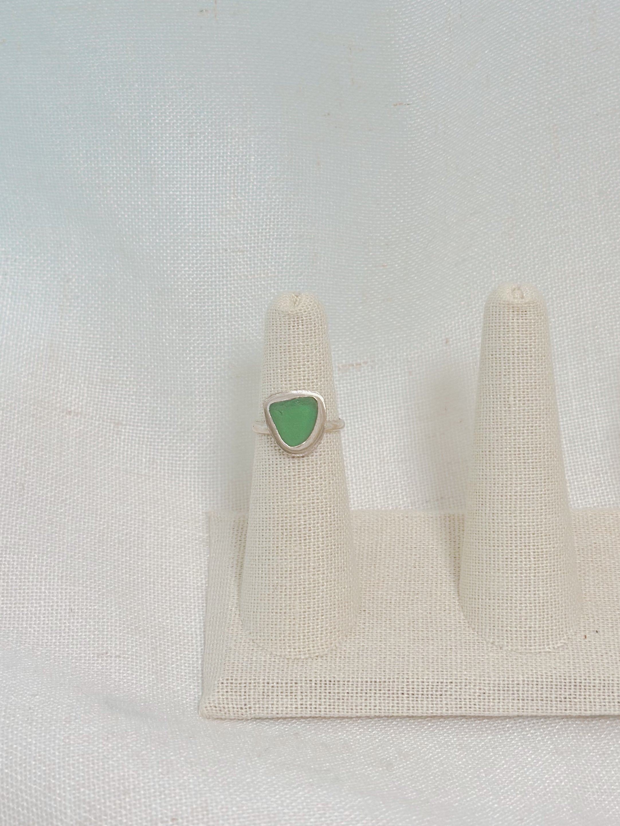 Sea Glass Ring