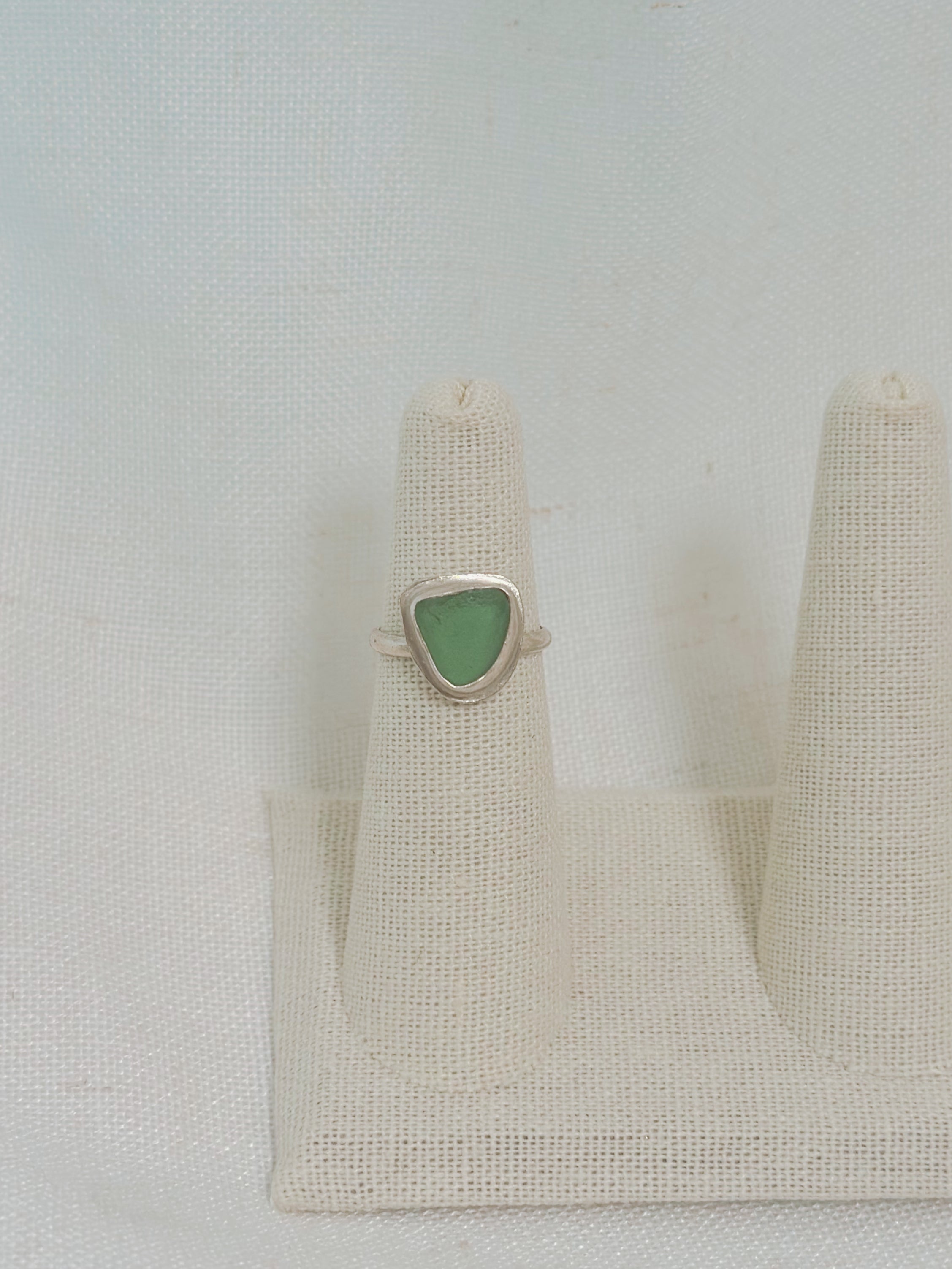 Sea Glass Ring