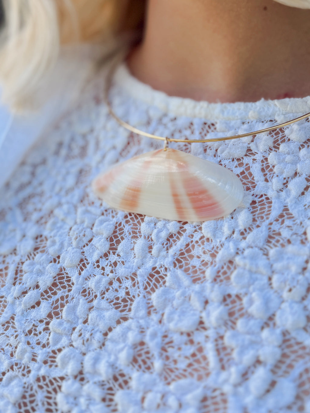 The Morgan Choker Necklace