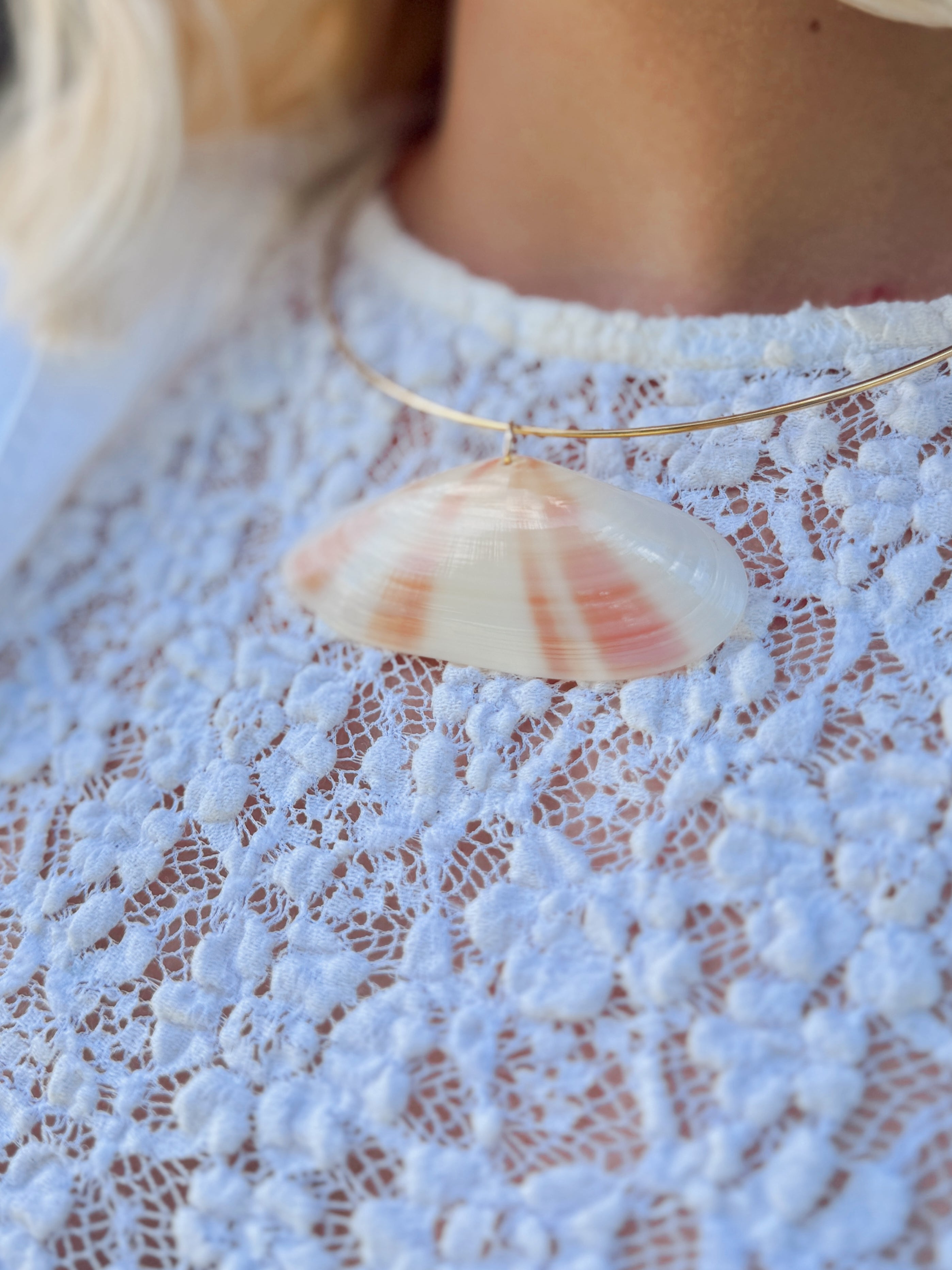 The Morgan Choker Necklace