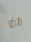 Sterling Silver Tide Hoops