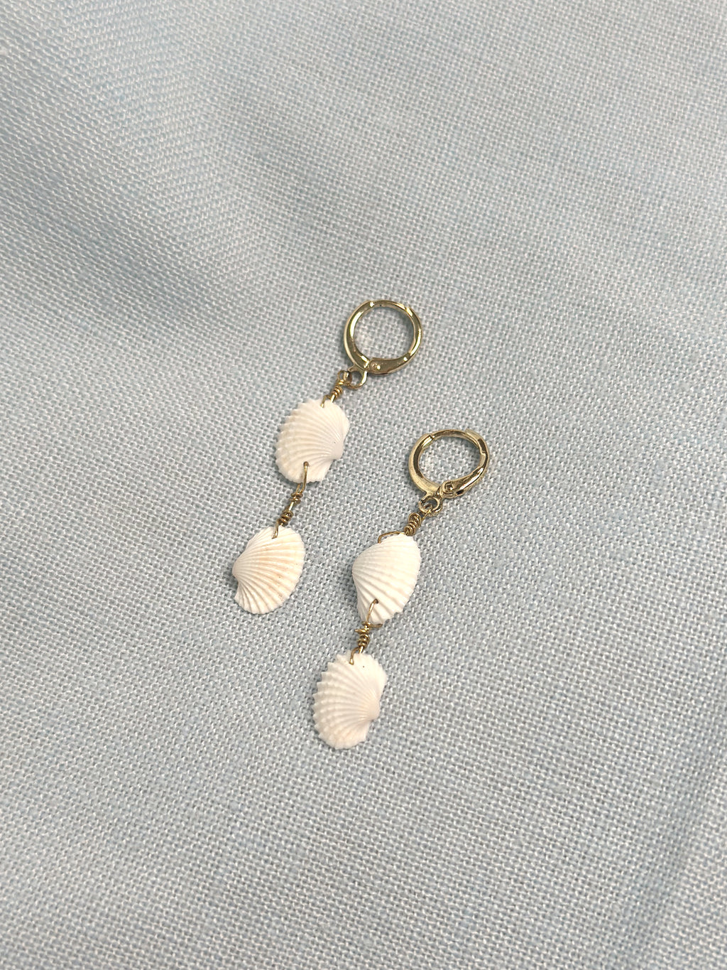 Atlantic Drop Earrings