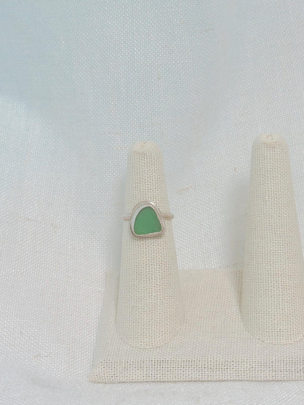 Sea Glass Ring