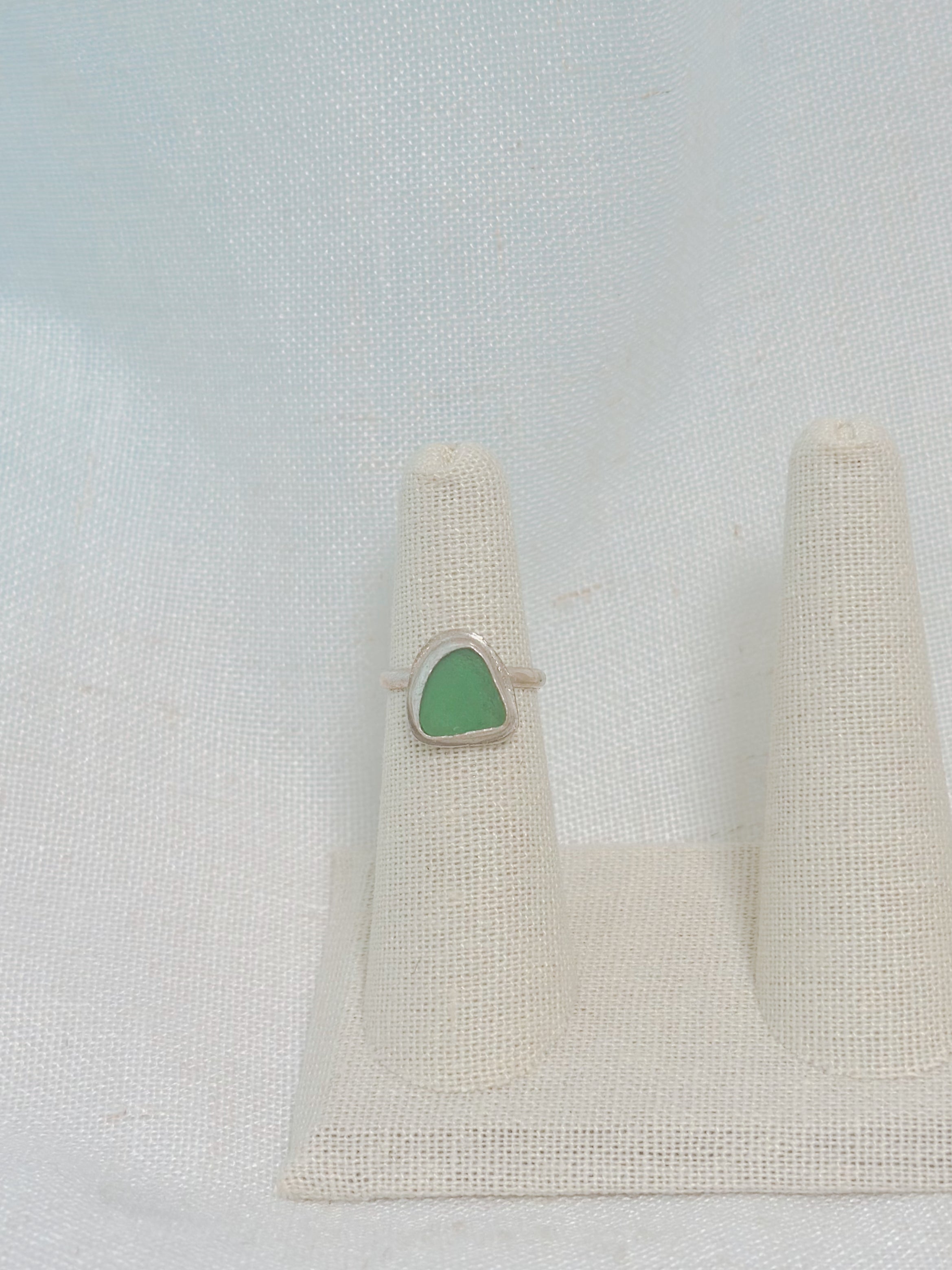 Sea Glass Ring