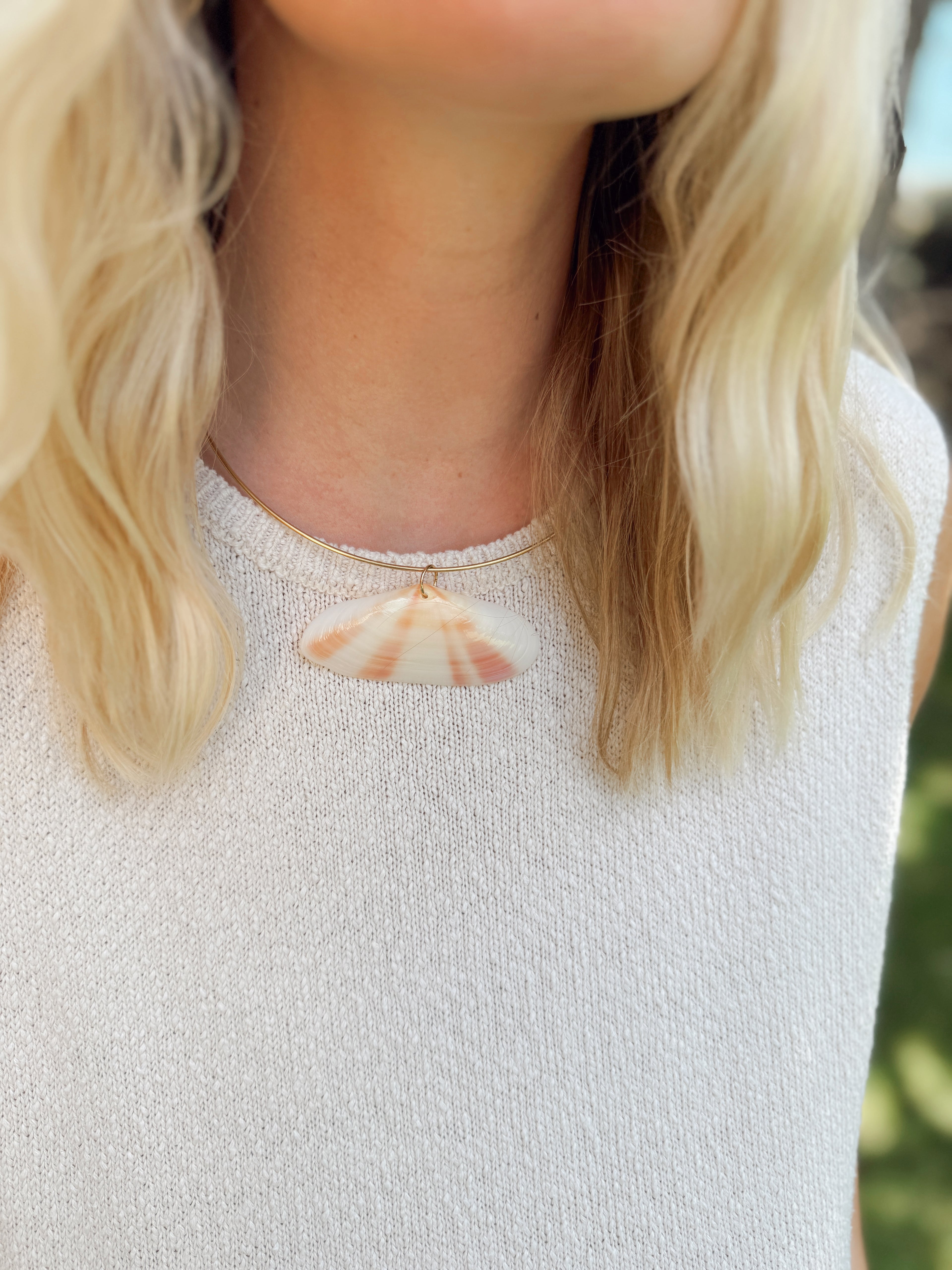 The Morgan Choker Necklace