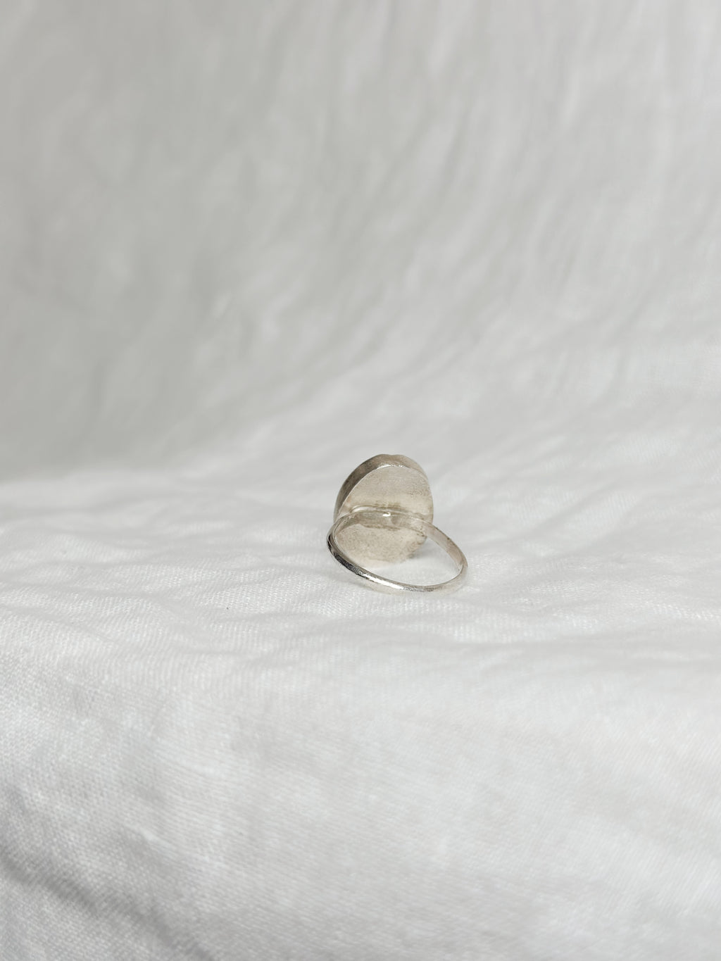 Cowrie Shell Ring